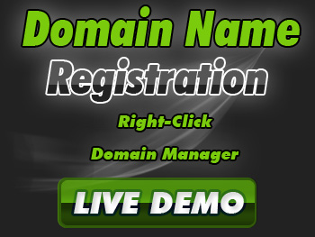 Cheap domain name registrations & transfers